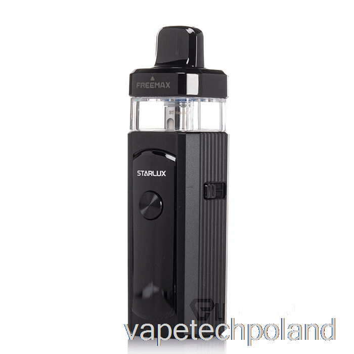 Vape Polska Freemax Starlux 40w System Kapsułek Czarny